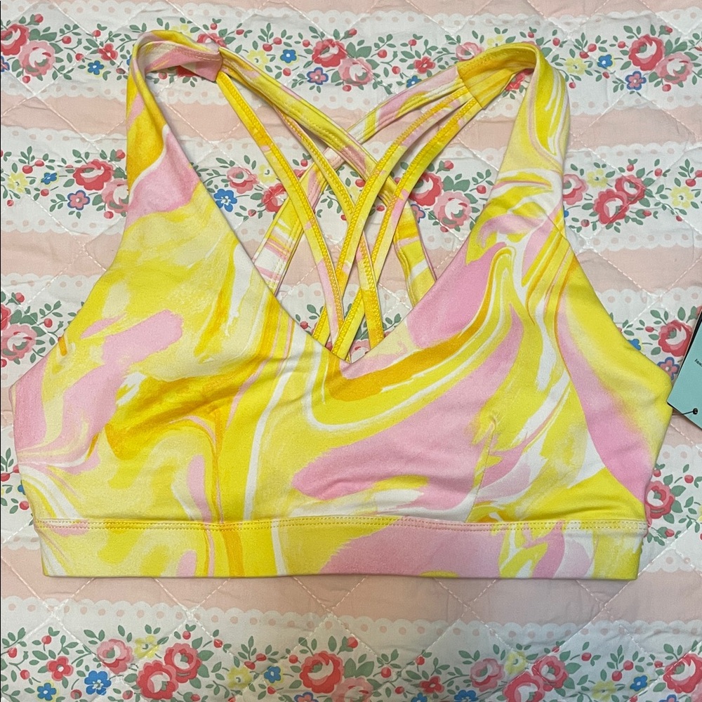Ideology Sport Bra NWT Size Small